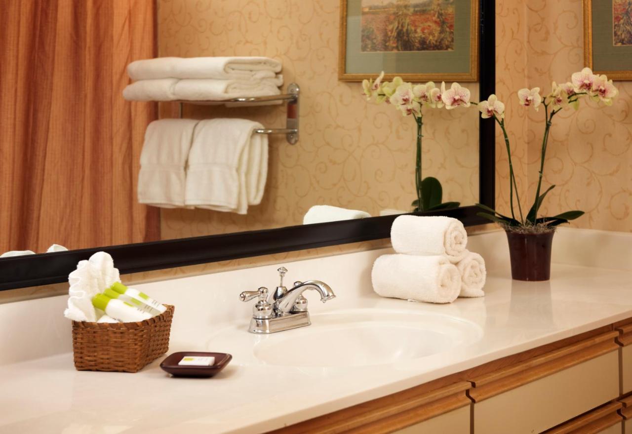Larkspur Landing Extended Stay Suites Campbell Esterno foto