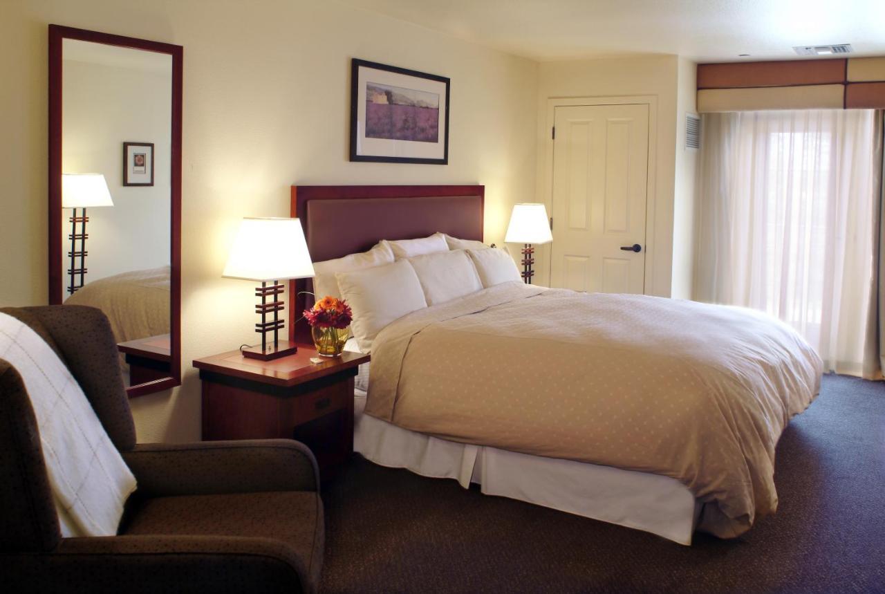 Larkspur Landing Extended Stay Suites Campbell Esterno foto