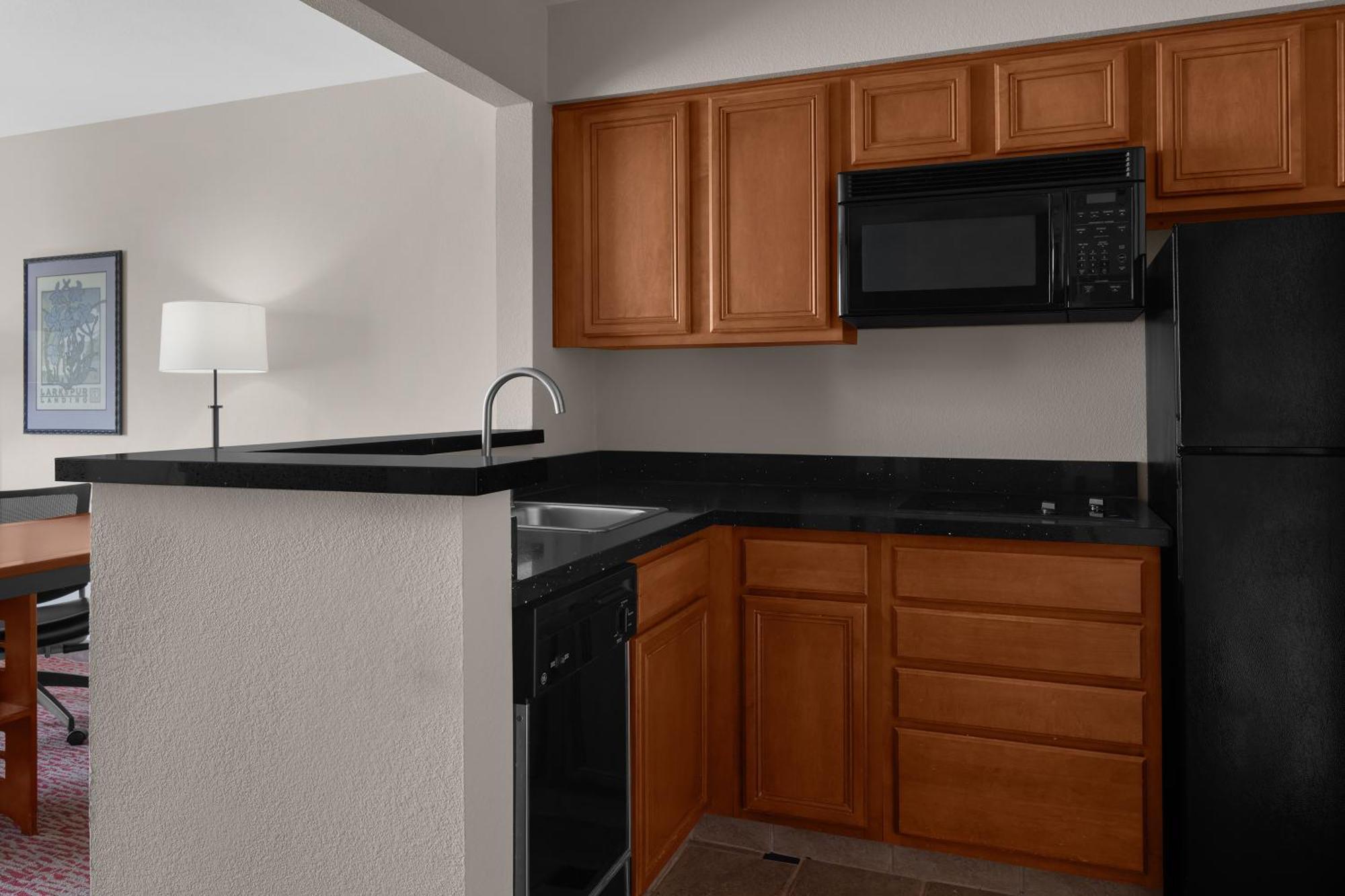 Larkspur Landing Extended Stay Suites Campbell Esterno foto