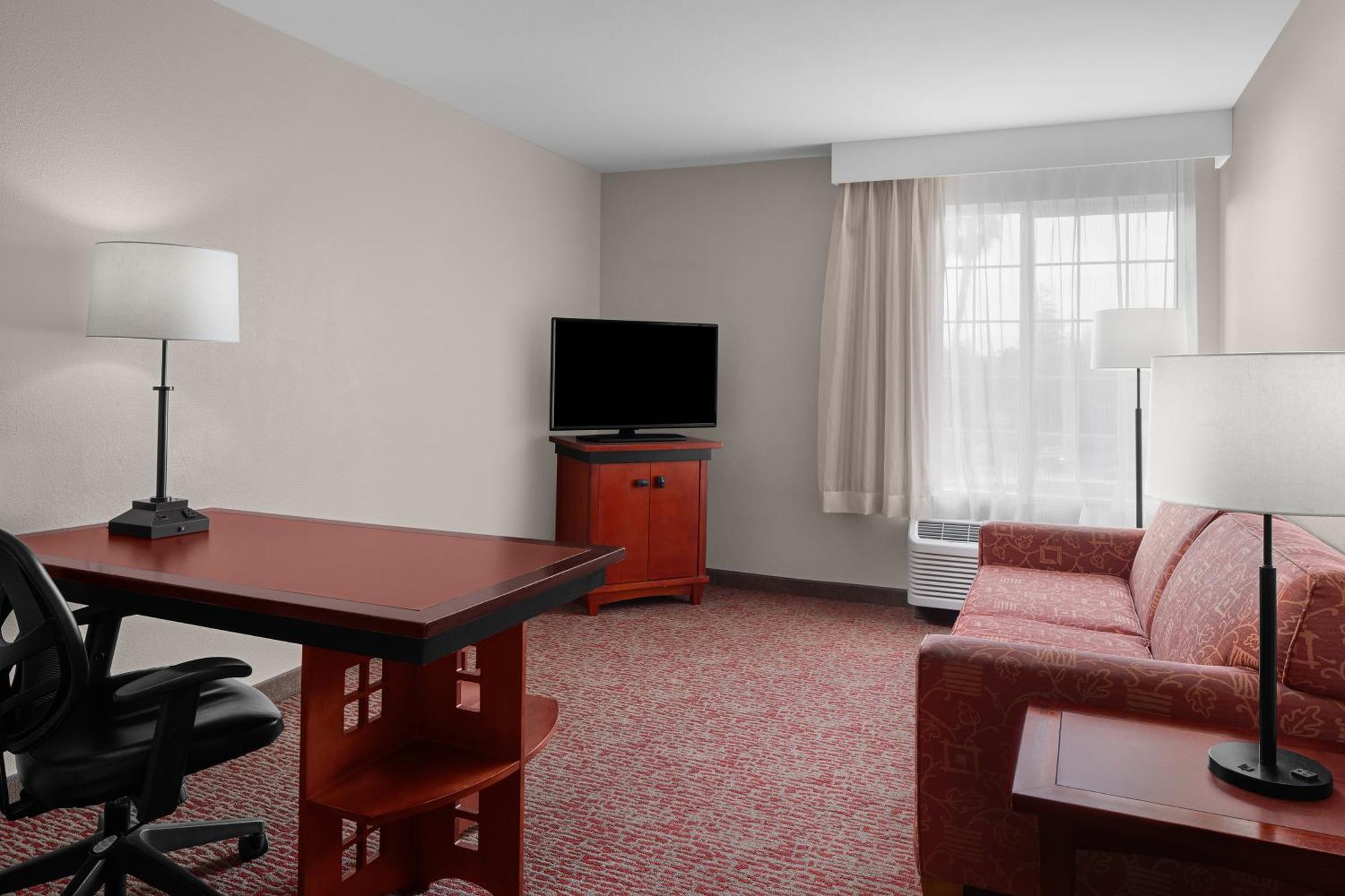 Larkspur Landing Extended Stay Suites Campbell Esterno foto