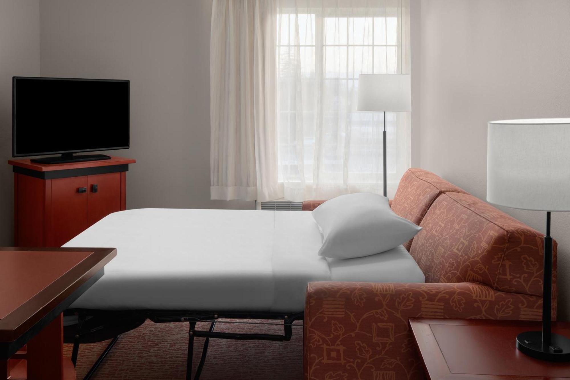 Larkspur Landing Extended Stay Suites Campbell Esterno foto