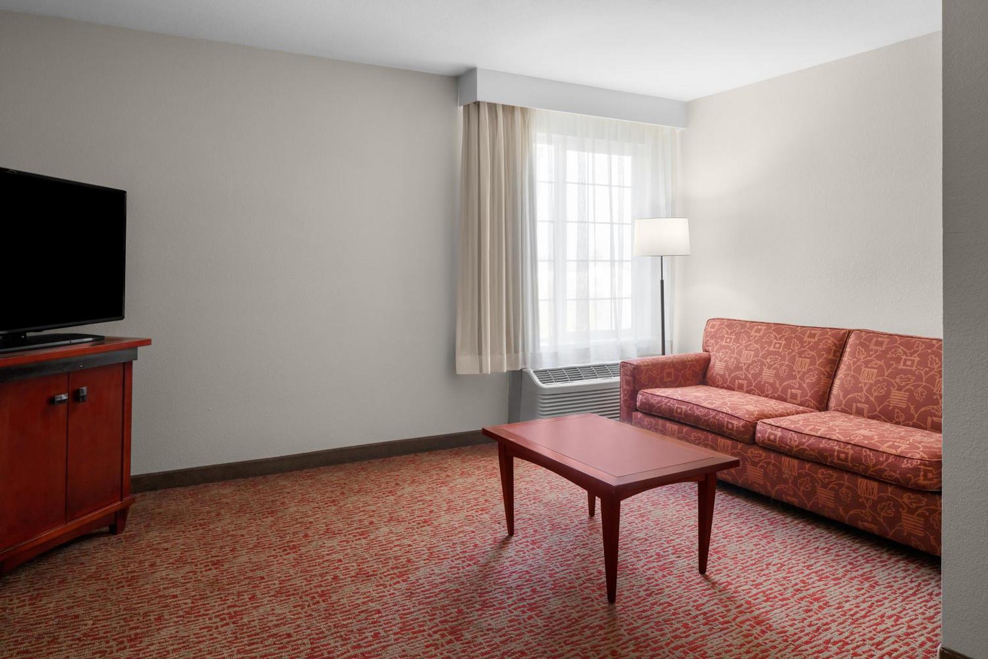 Larkspur Landing Extended Stay Suites Campbell Esterno foto