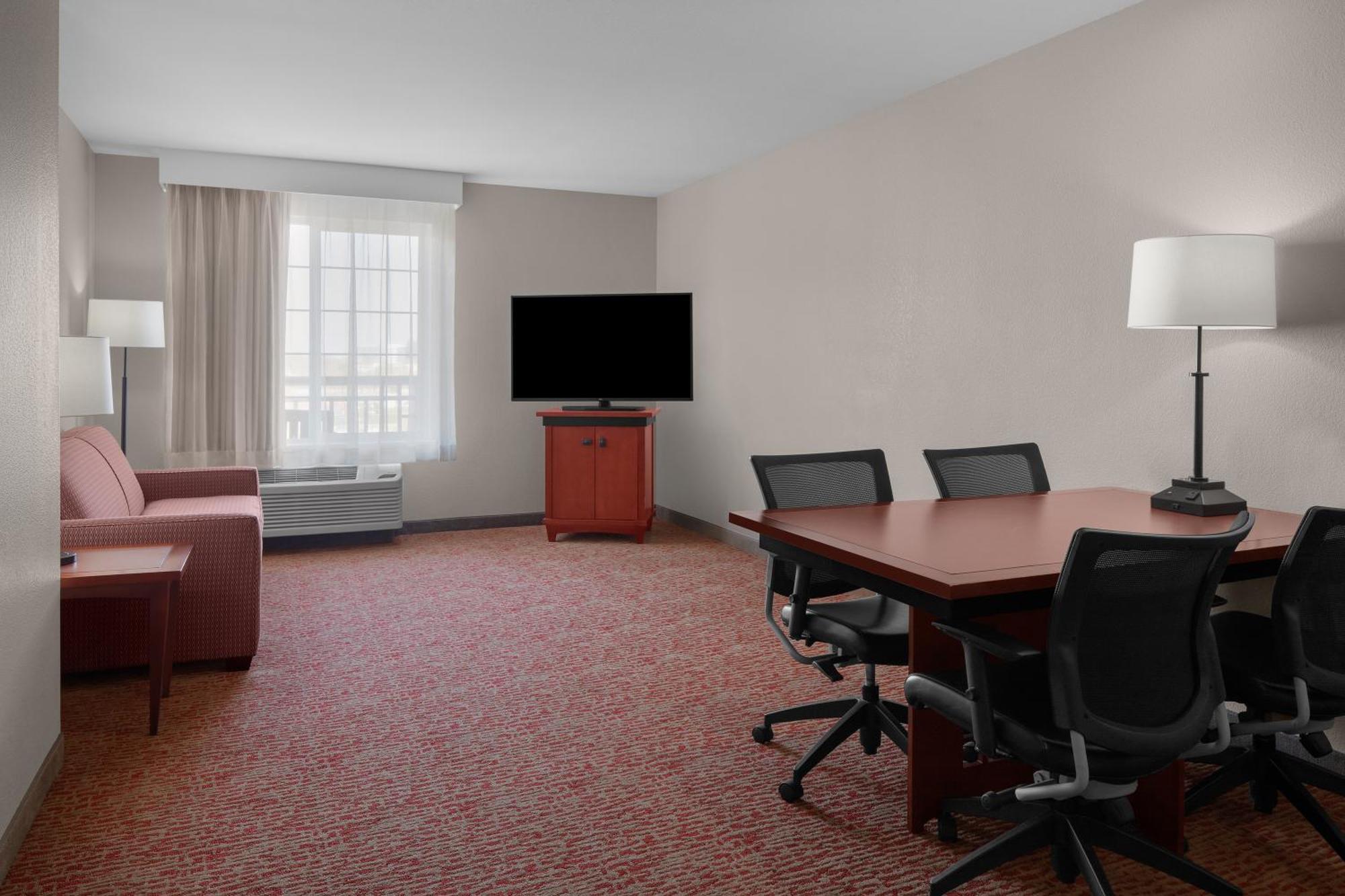 Larkspur Landing Extended Stay Suites Campbell Esterno foto