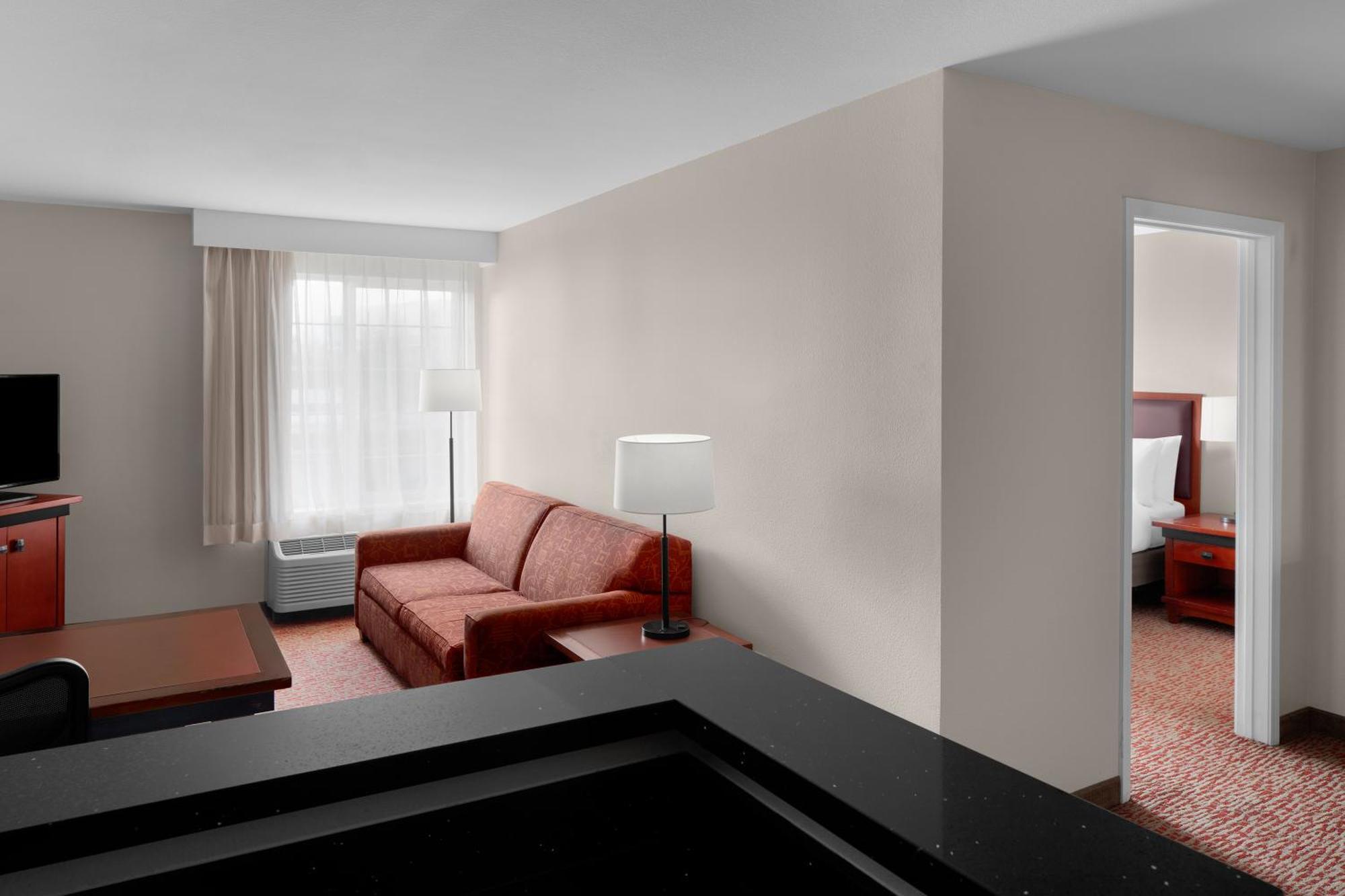 Larkspur Landing Extended Stay Suites Campbell Esterno foto