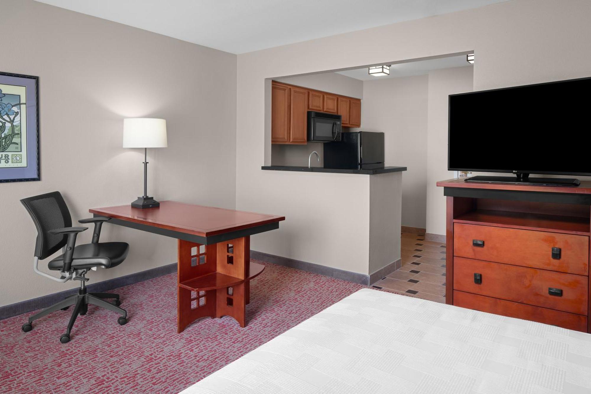 Larkspur Landing Extended Stay Suites Campbell Esterno foto