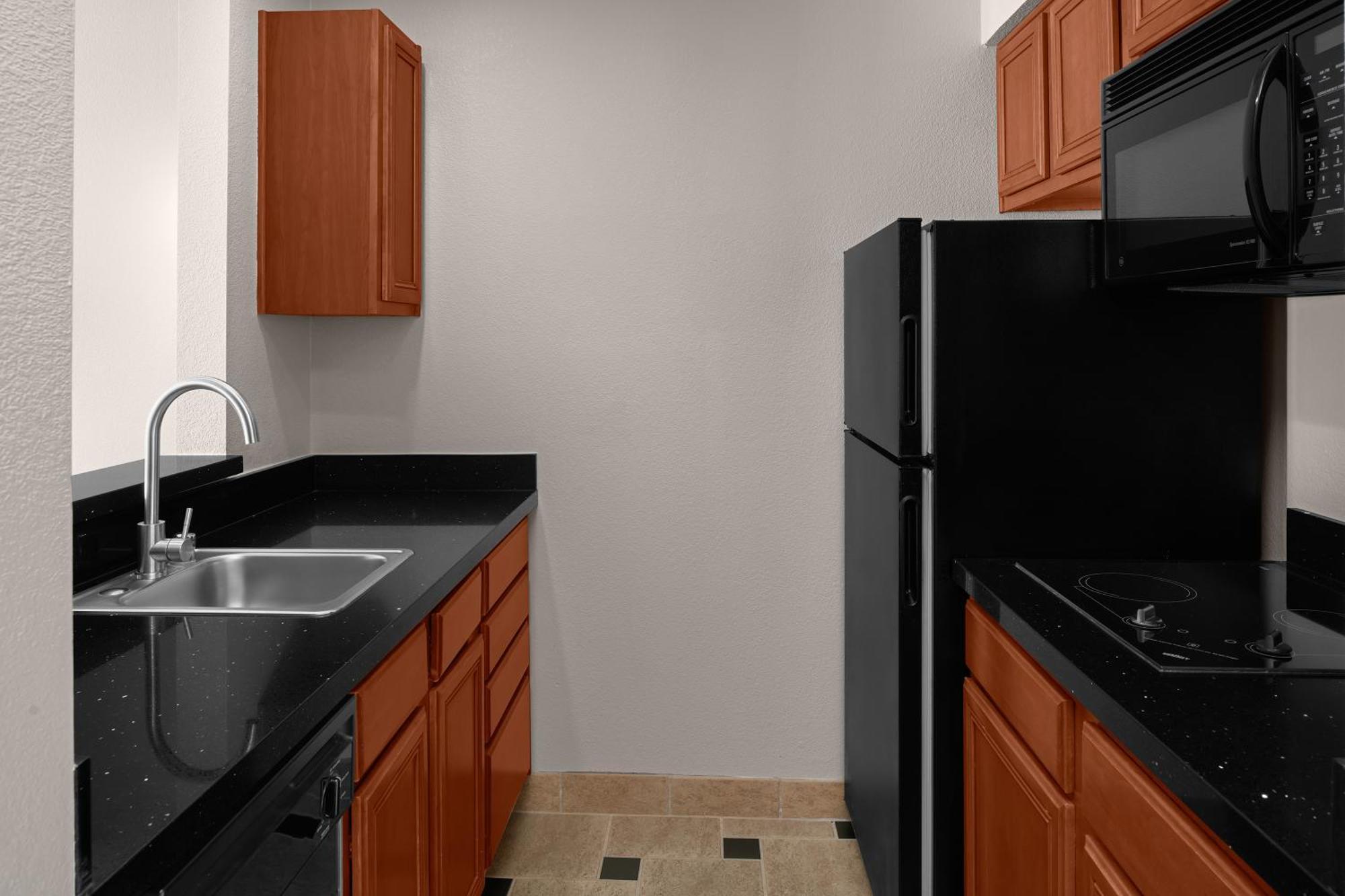 Larkspur Landing Extended Stay Suites Campbell Esterno foto