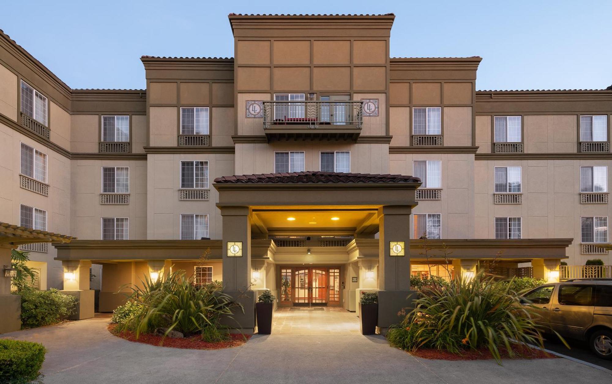 Larkspur Landing Extended Stay Suites Campbell Esterno foto