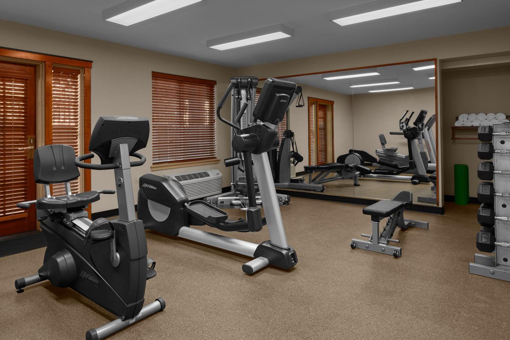 Larkspur Landing Extended Stay Suites Campbell Esterno foto