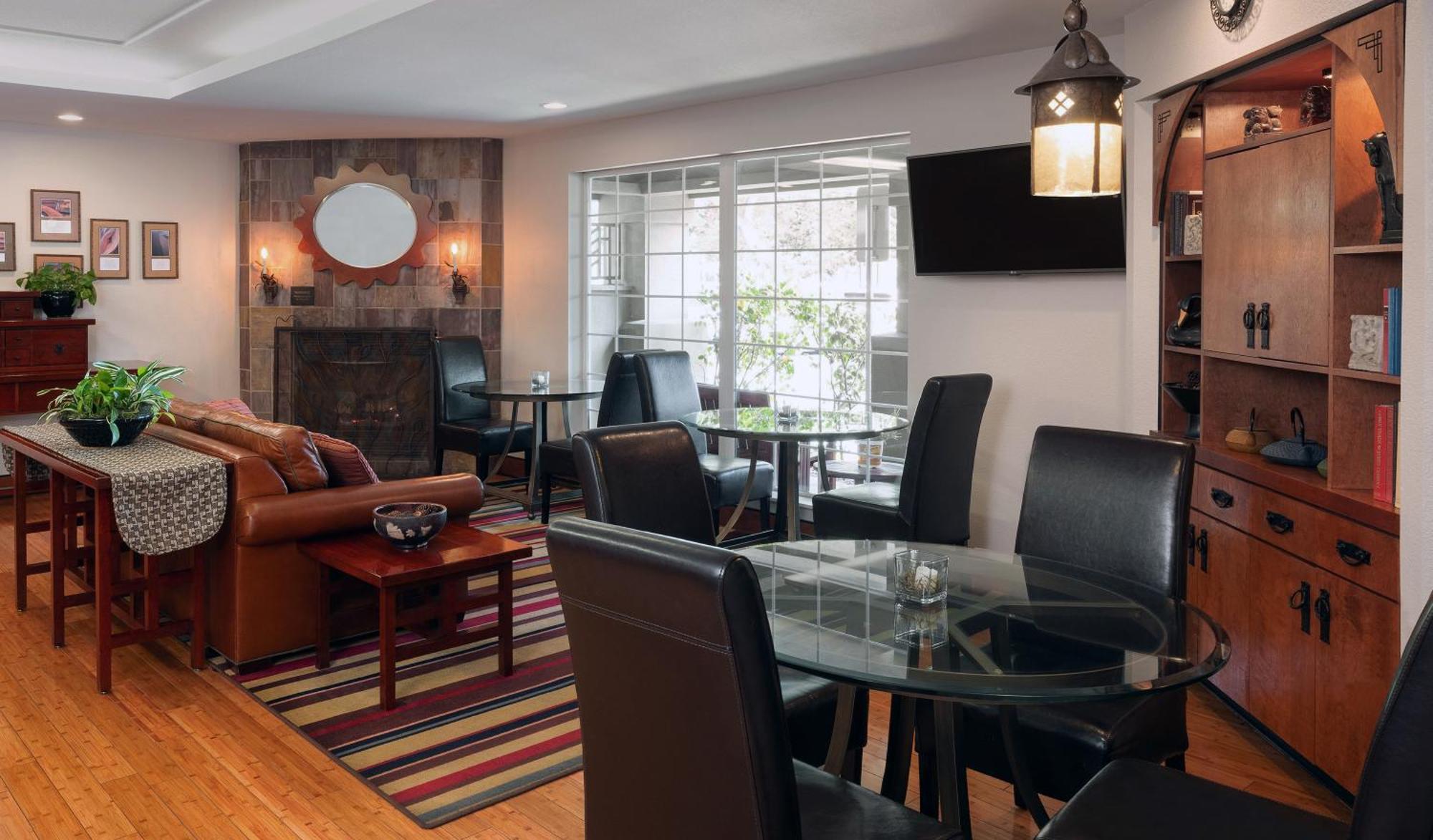Larkspur Landing Extended Stay Suites Campbell Esterno foto